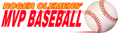Roger Clemens' MVP Baseball (USA) (Rev 1) logo